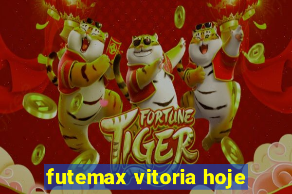 futemax vitoria hoje